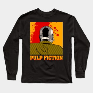 Ving Rhames pulp fiction Long Sleeve T-Shirt